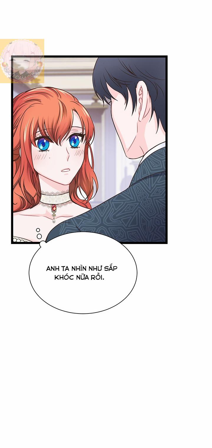 Nhân Vật Phản DIện Yêu Cầu Tôi Yêu Chàng 10 trang 9