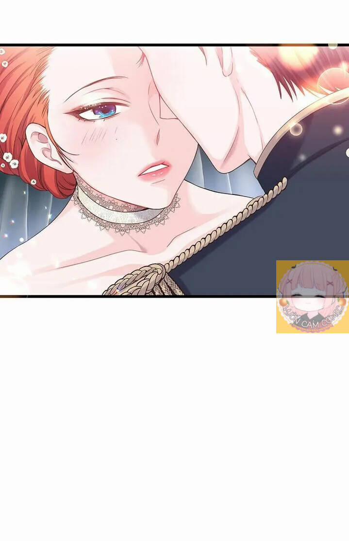 Nhân Vật Phản DIện Yêu Cầu Tôi Yêu Chàng 11 trang 22