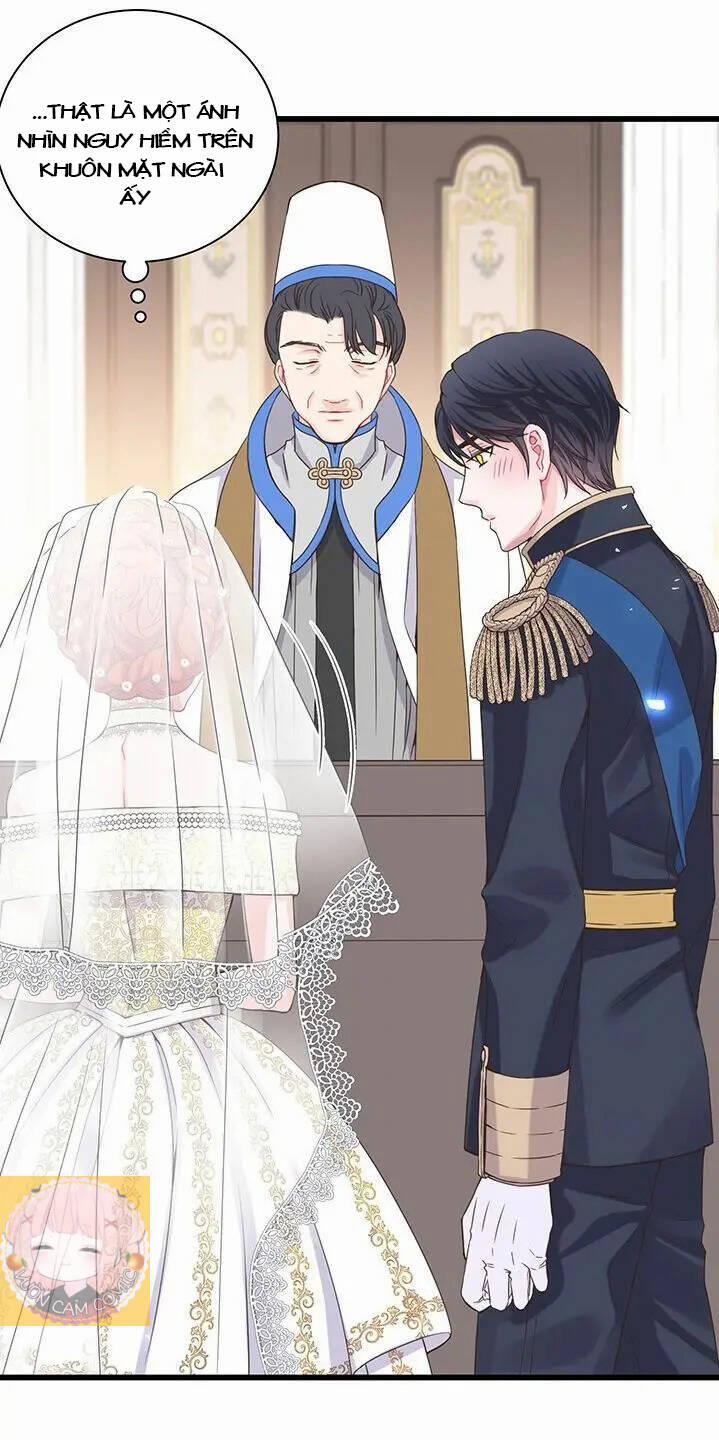 Nhân Vật Phản DIện Yêu Cầu Tôi Yêu Chàng 11 trang 25