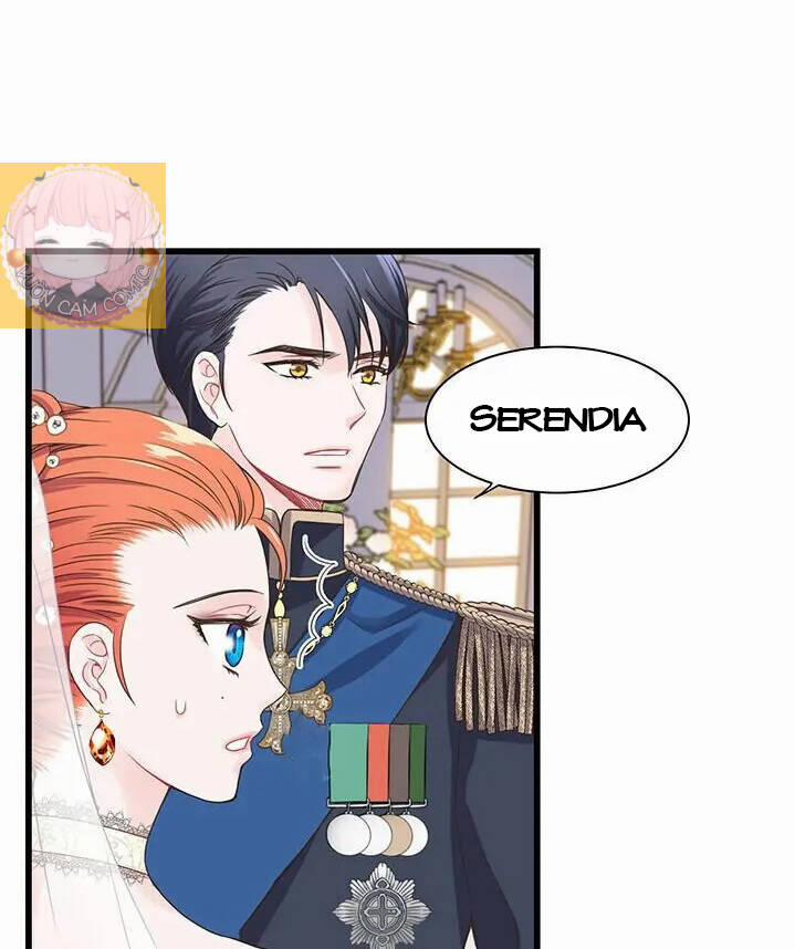 Nhân Vật Phản DIện Yêu Cầu Tôi Yêu Chàng 11 trang 30