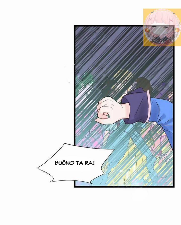 Nhân Vật Phản DIện Yêu Cầu Tôi Yêu Chàng 11 trang 37