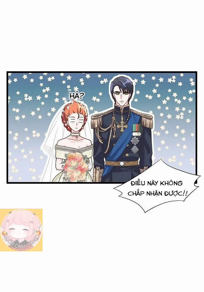 Nhân Vật Phản DIện Yêu Cầu Tôi Yêu Chàng 11 trang 44