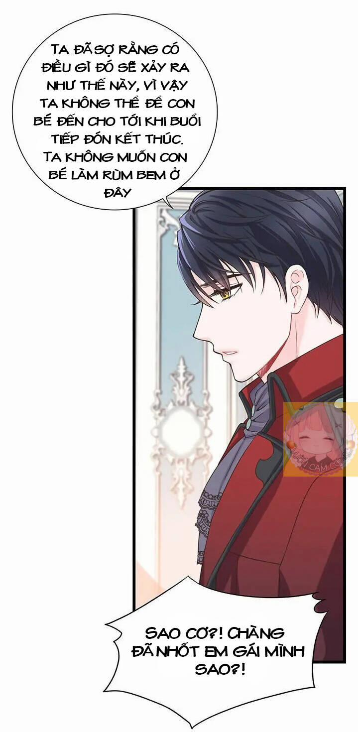 Nhân Vật Phản DIện Yêu Cầu Tôi Yêu Chàng 11 trang 54