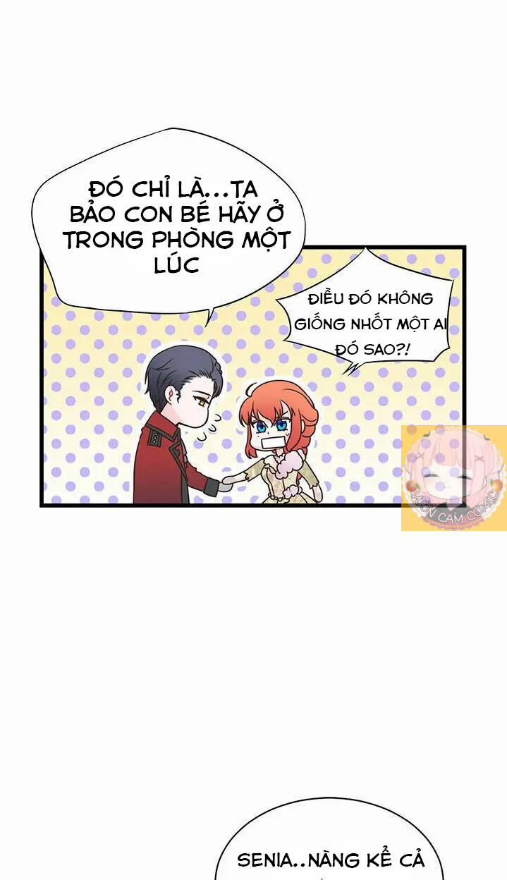 Nhân Vật Phản DIện Yêu Cầu Tôi Yêu Chàng 11 trang 55