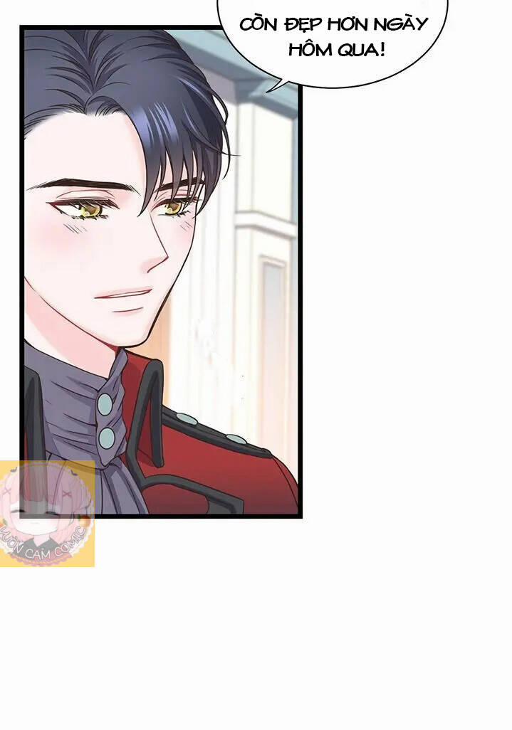 Nhân Vật Phản DIện Yêu Cầu Tôi Yêu Chàng 11 trang 56