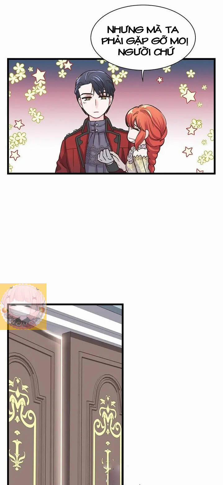 Nhân Vật Phản DIện Yêu Cầu Tôi Yêu Chàng 11 trang 60