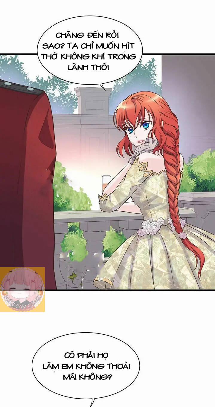 Nhân Vật Phản DIện Yêu Cầu Tôi Yêu Chàng 11 trang 65