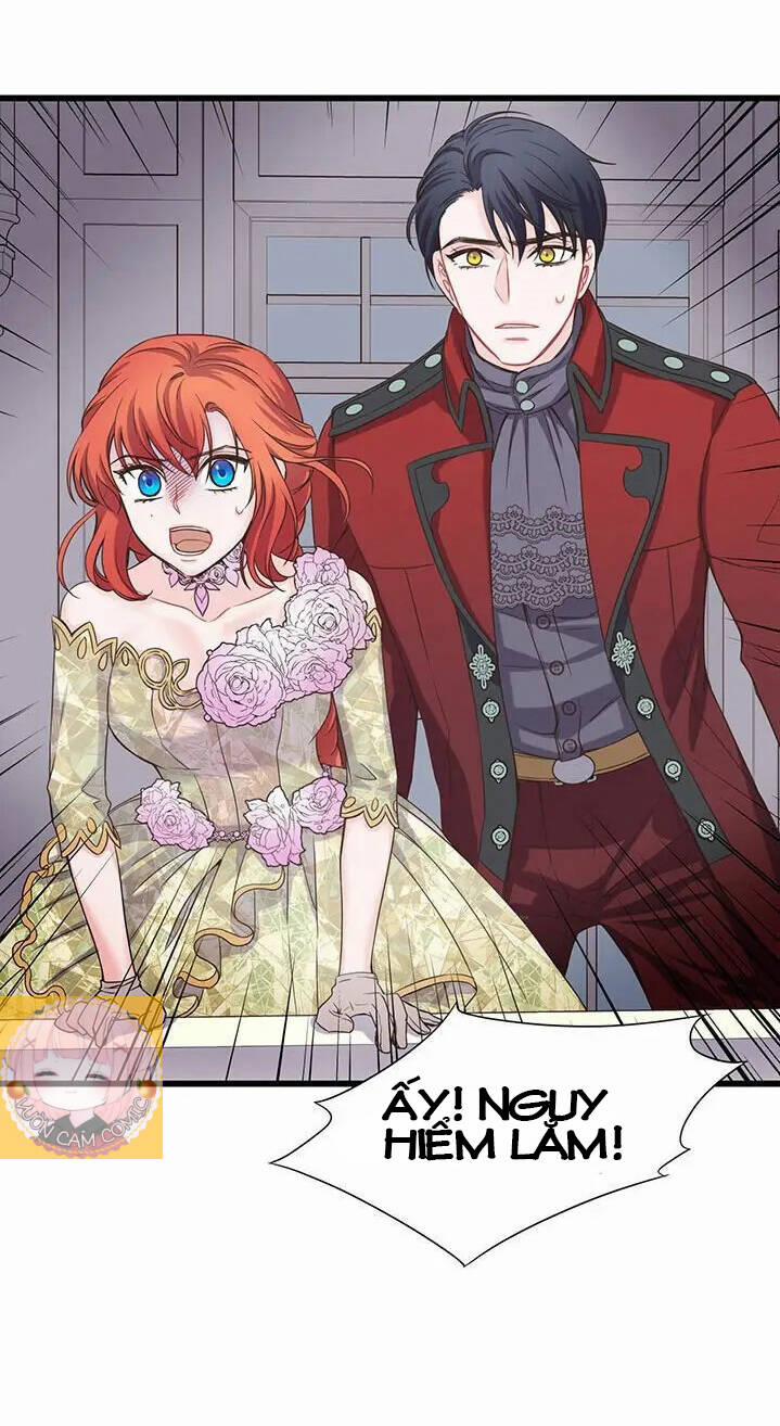 Nhân Vật Phản DIện Yêu Cầu Tôi Yêu Chàng 11 trang 79