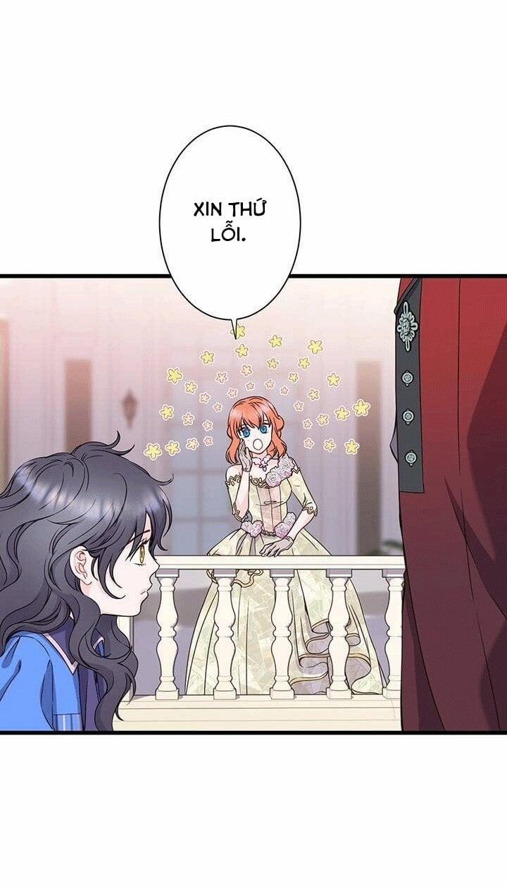 Nhân Vật Phản DIện Yêu Cầu Tôi Yêu Chàng 12 trang 21