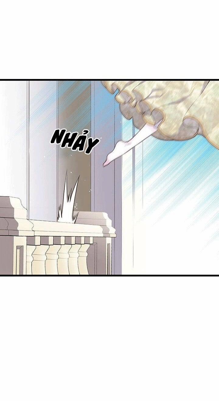 Nhân Vật Phản DIện Yêu Cầu Tôi Yêu Chàng 12 trang 30