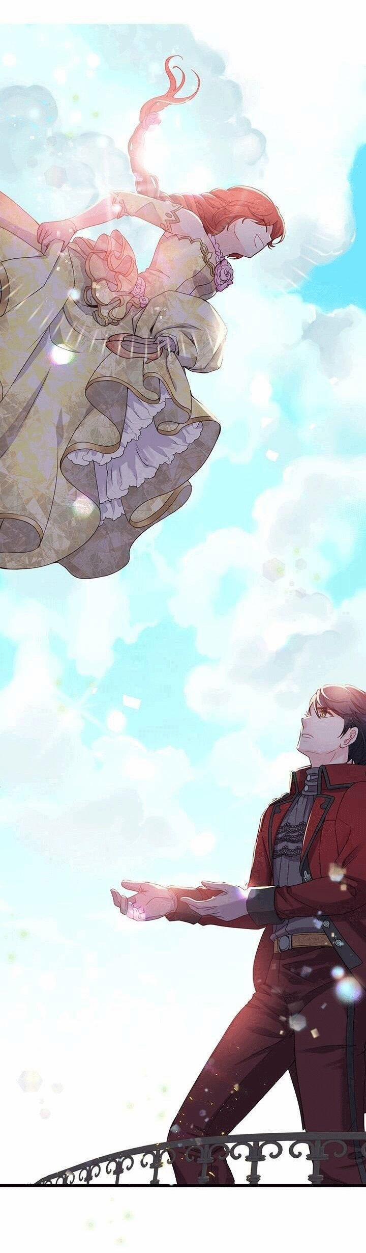 Nhân Vật Phản DIện Yêu Cầu Tôi Yêu Chàng 12 trang 32