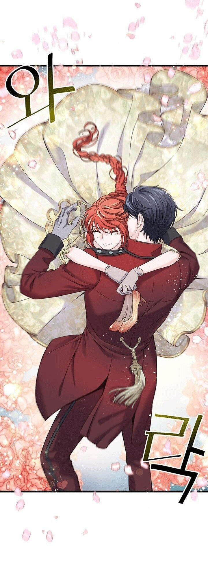 Nhân Vật Phản DIện Yêu Cầu Tôi Yêu Chàng 12 trang 35