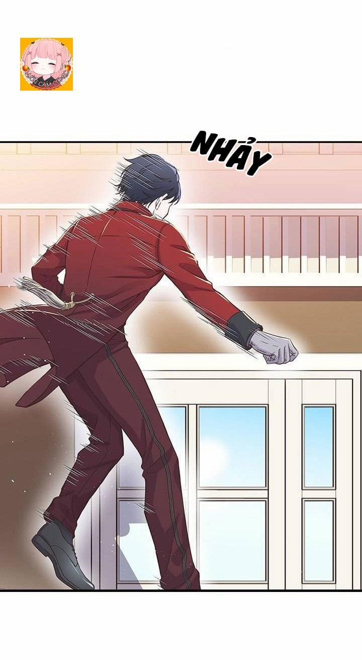 Nhân Vật Phản DIện Yêu Cầu Tôi Yêu Chàng 12 trang 4