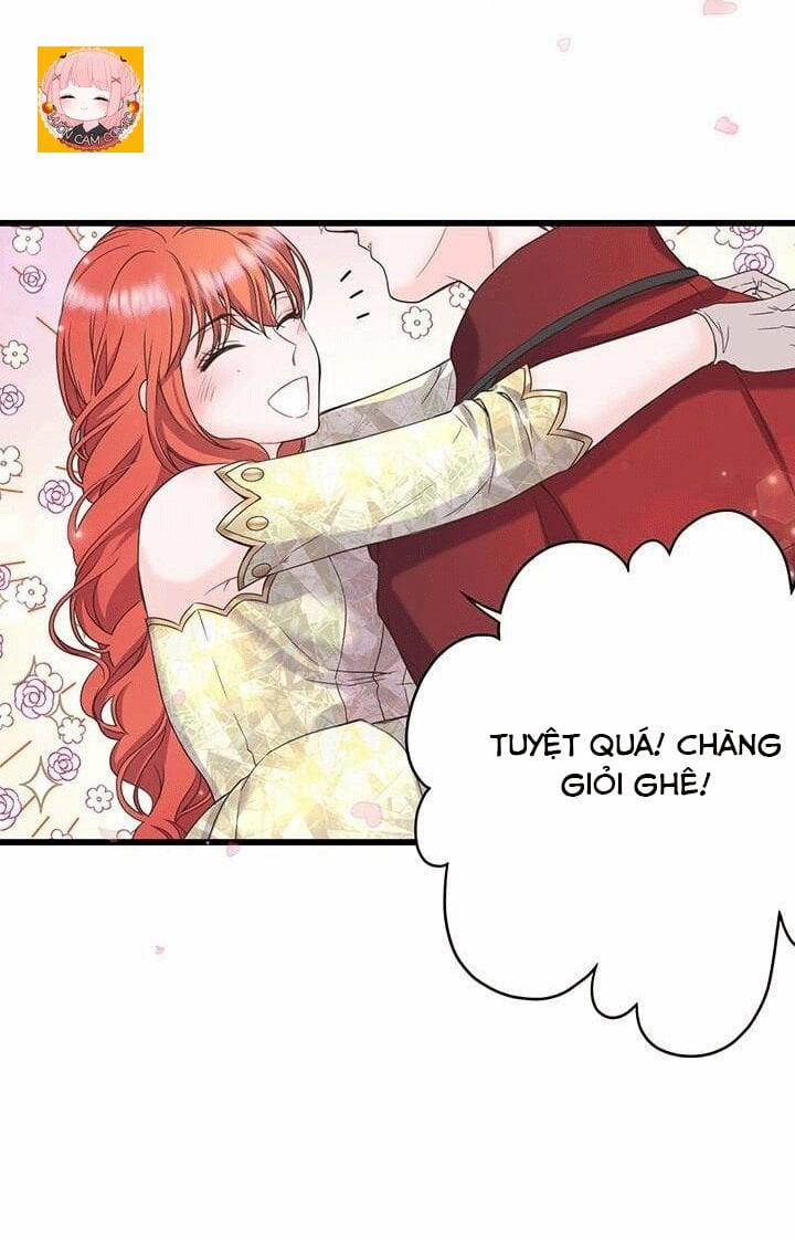 Nhân Vật Phản DIện Yêu Cầu Tôi Yêu Chàng 12 trang 40