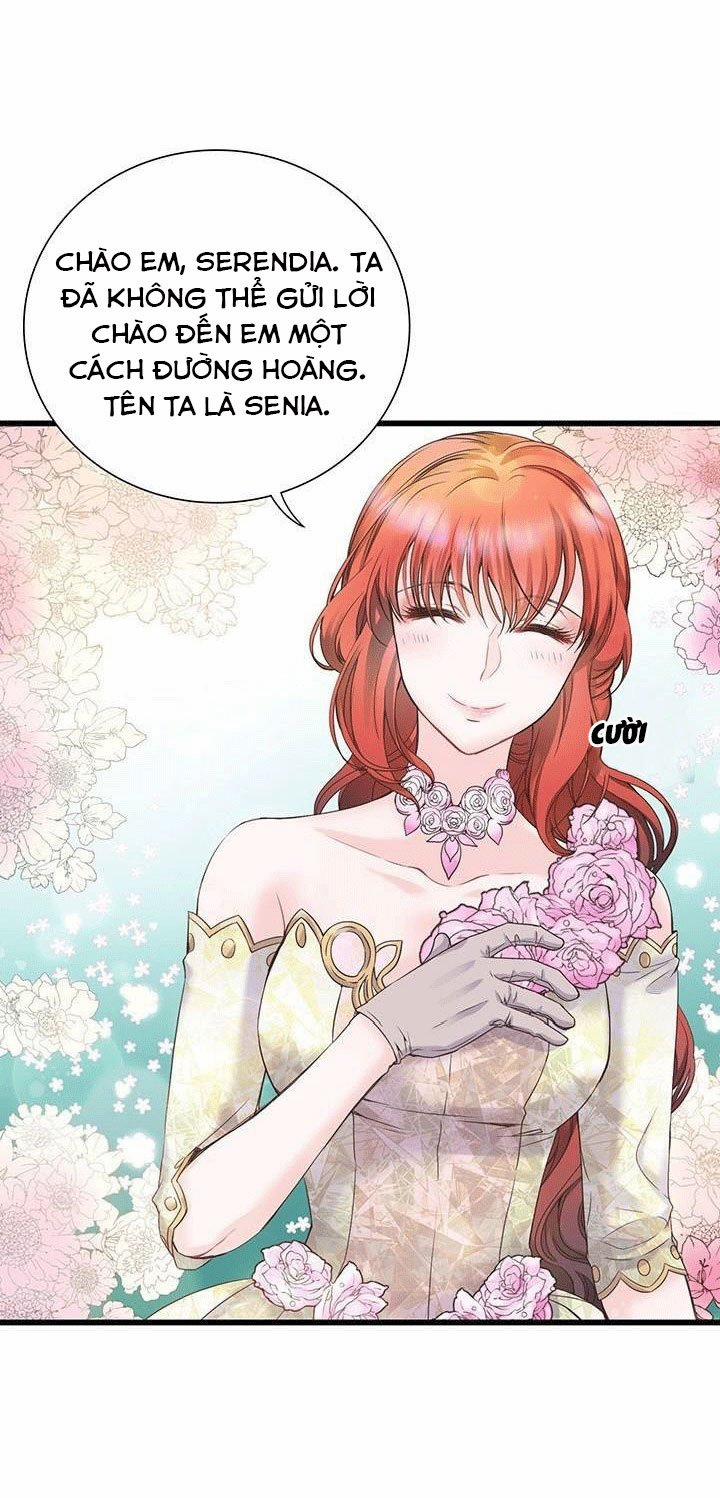 Nhân Vật Phản DIện Yêu Cầu Tôi Yêu Chàng 12 trang 57