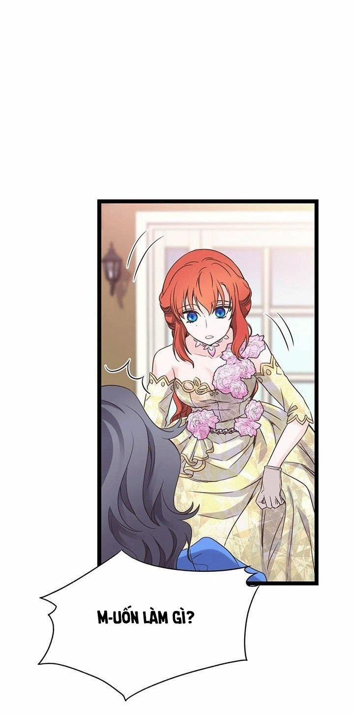 Nhân Vật Phản DIện Yêu Cầu Tôi Yêu Chàng 12 trang 63