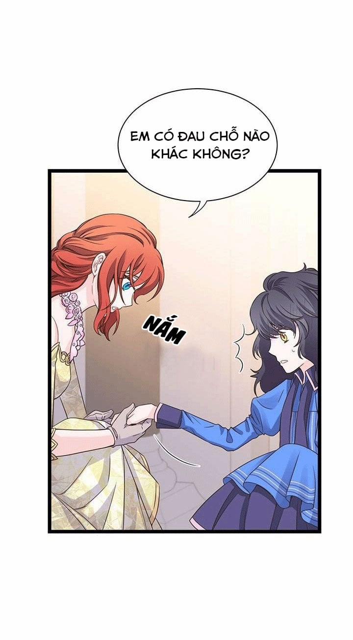 Nhân Vật Phản DIện Yêu Cầu Tôi Yêu Chàng 12 trang 64