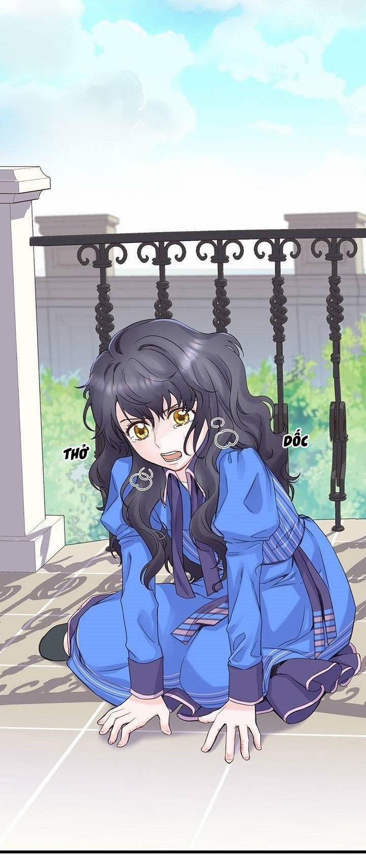 Nhân Vật Phản DIện Yêu Cầu Tôi Yêu Chàng 12 trang 8