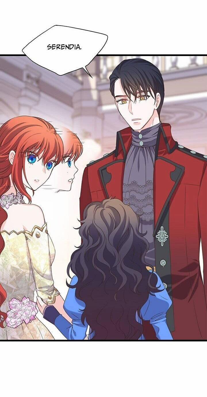 Nhân Vật Phản DIện Yêu Cầu Tôi Yêu Chàng 13 trang 34