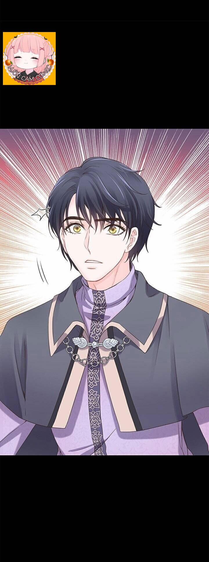 Nhân Vật Phản DIện Yêu Cầu Tôi Yêu Chàng 13 trang 54