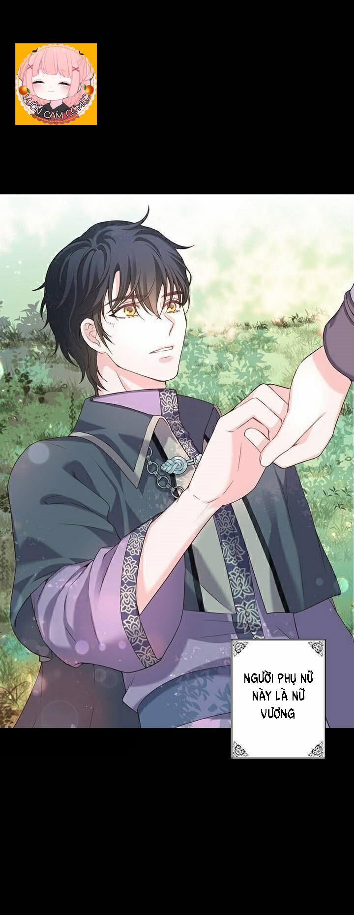 Nhân Vật Phản DIện Yêu Cầu Tôi Yêu Chàng 14 trang 1