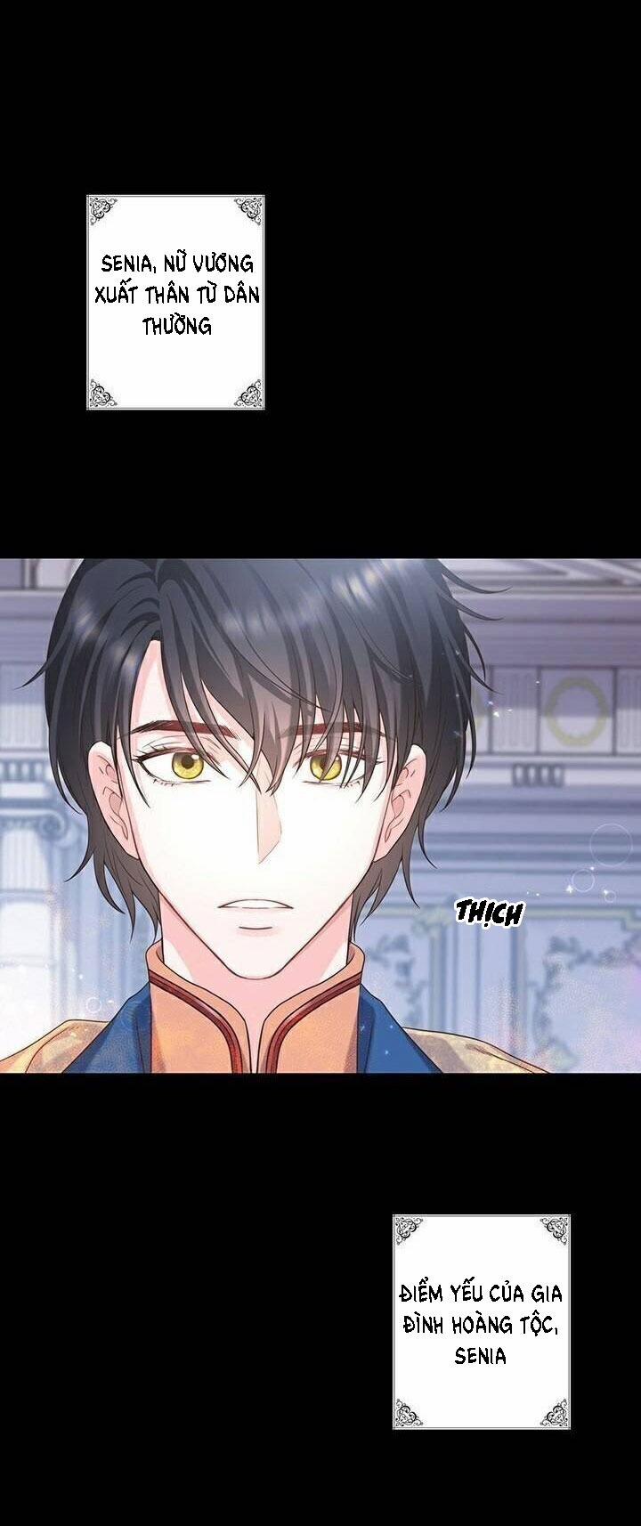 Nhân Vật Phản DIện Yêu Cầu Tôi Yêu Chàng 14 trang 10