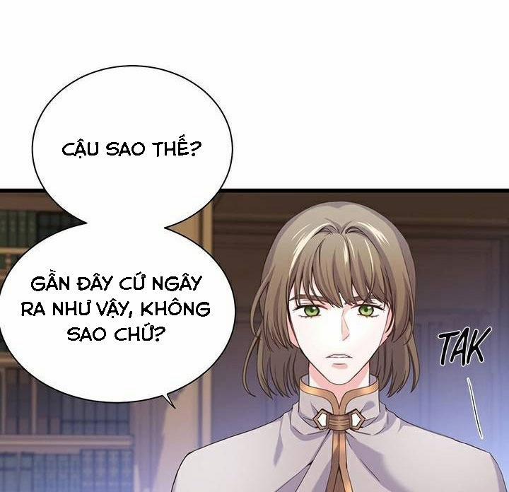 Nhân Vật Phản DIện Yêu Cầu Tôi Yêu Chàng 14 trang 21