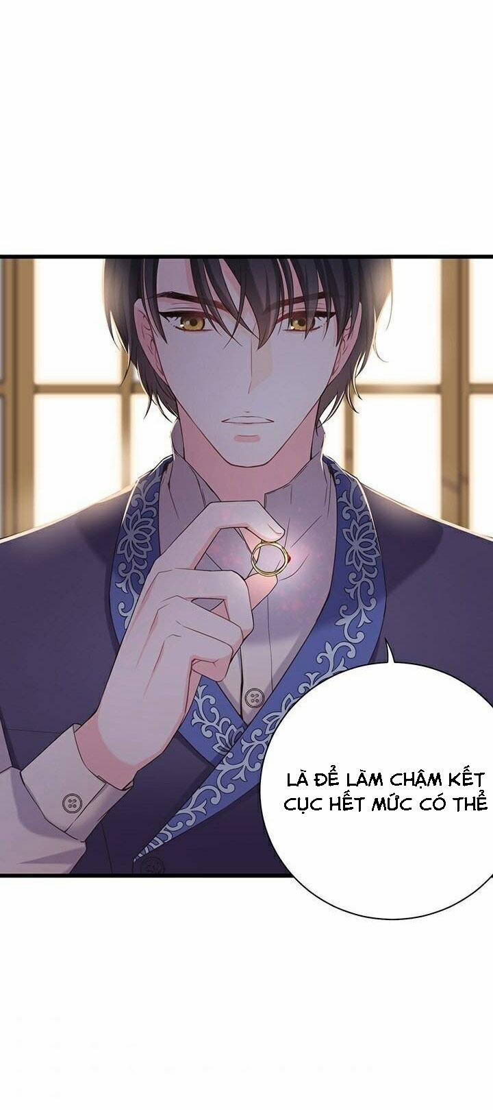 Nhân Vật Phản DIện Yêu Cầu Tôi Yêu Chàng 14 trang 28