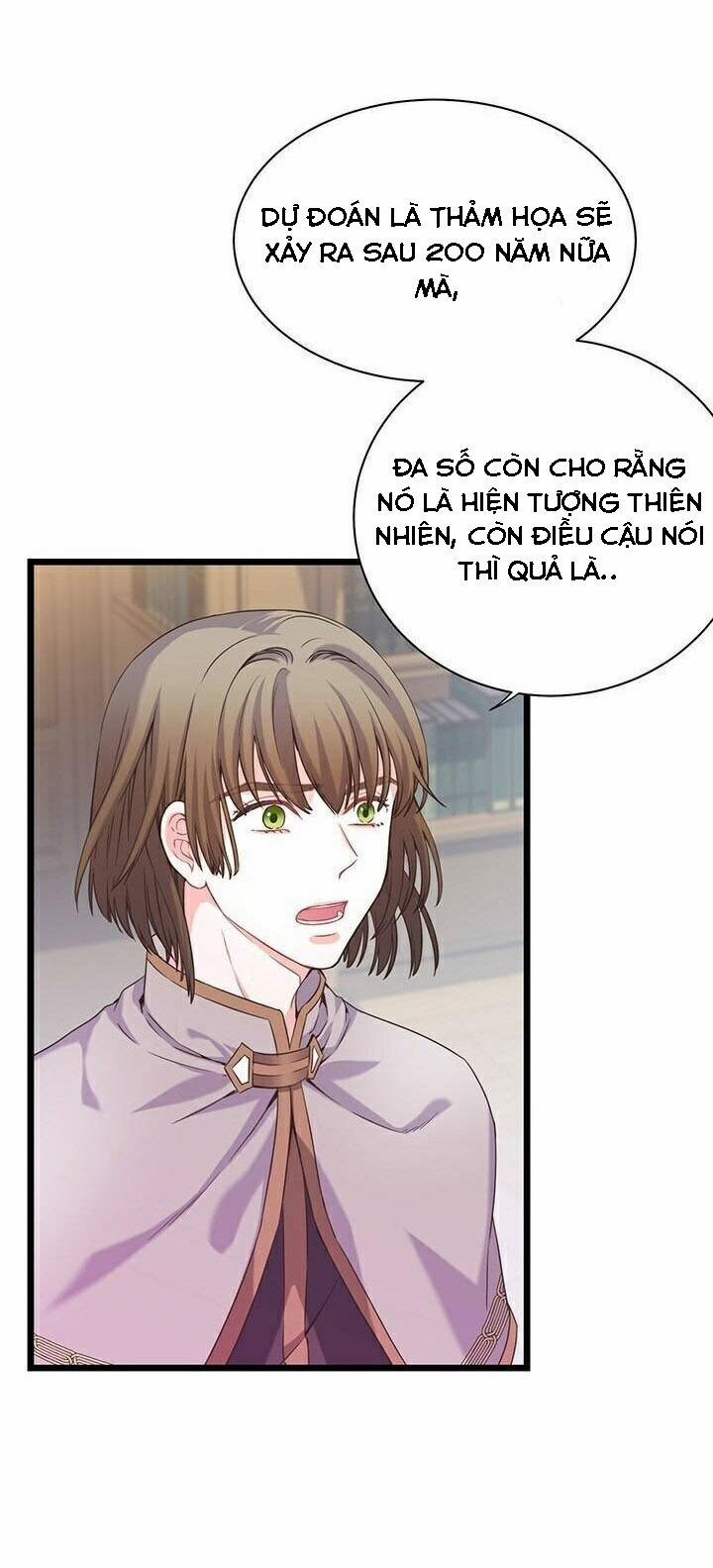 Nhân Vật Phản DIện Yêu Cầu Tôi Yêu Chàng 14 trang 35