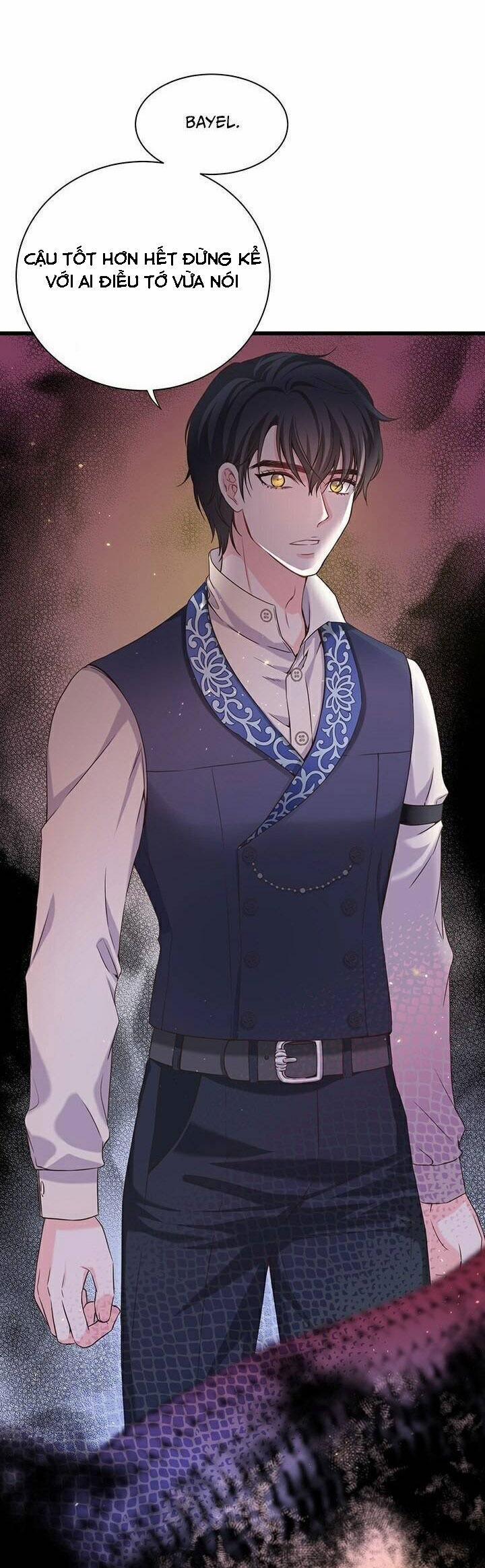 Nhân Vật Phản DIện Yêu Cầu Tôi Yêu Chàng 14 trang 36
