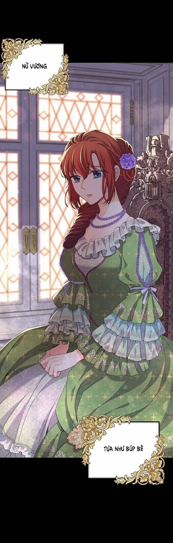 Nhân Vật Phản DIện Yêu Cầu Tôi Yêu Chàng 14 trang 9