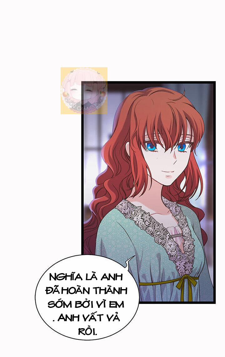 Nhân Vật Phản DIện Yêu Cầu Tôi Yêu Chàng 16 trang 12