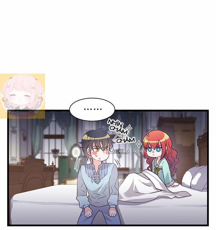 Nhân Vật Phản DIện Yêu Cầu Tôi Yêu Chàng 16 trang 32