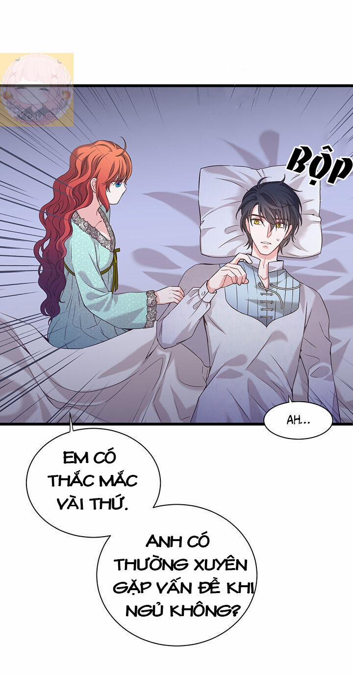 Nhân Vật Phản DIện Yêu Cầu Tôi Yêu Chàng 16 trang 37