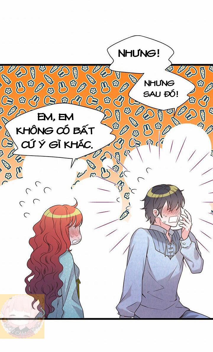 Nhân Vật Phản DIện Yêu Cầu Tôi Yêu Chàng 16 trang 59