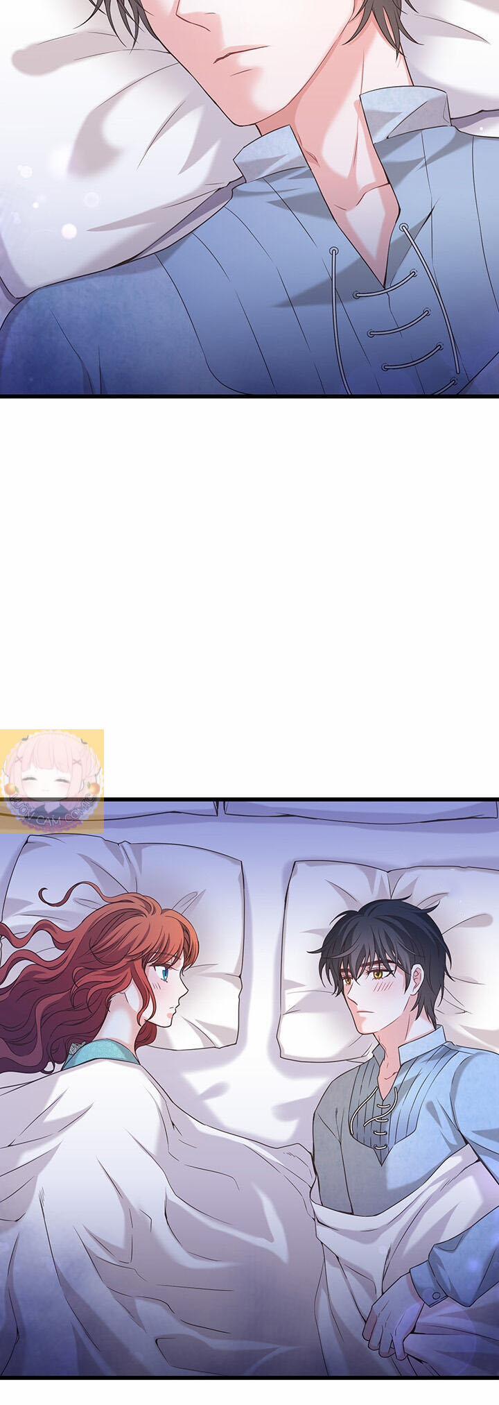 Nhân Vật Phản DIện Yêu Cầu Tôi Yêu Chàng 16 trang 70