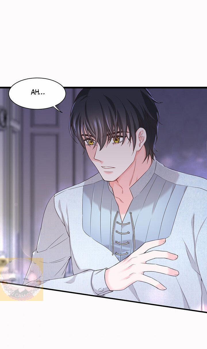 Nhân Vật Phản DIện Yêu Cầu Tôi Yêu Chàng 16 trang 8