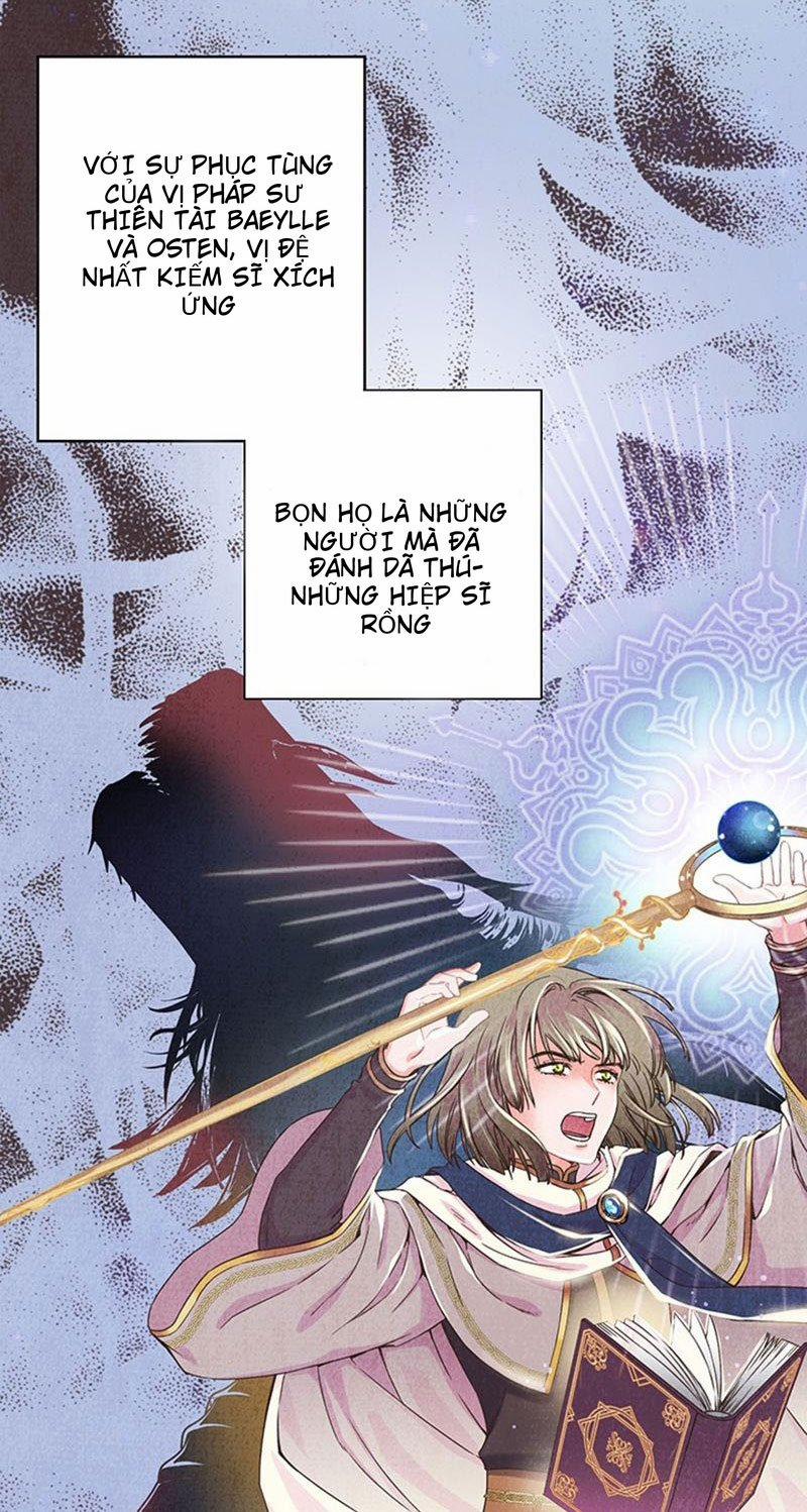 Nhân Vật Phản DIện Yêu Cầu Tôi Yêu Chàng 2 trang 22