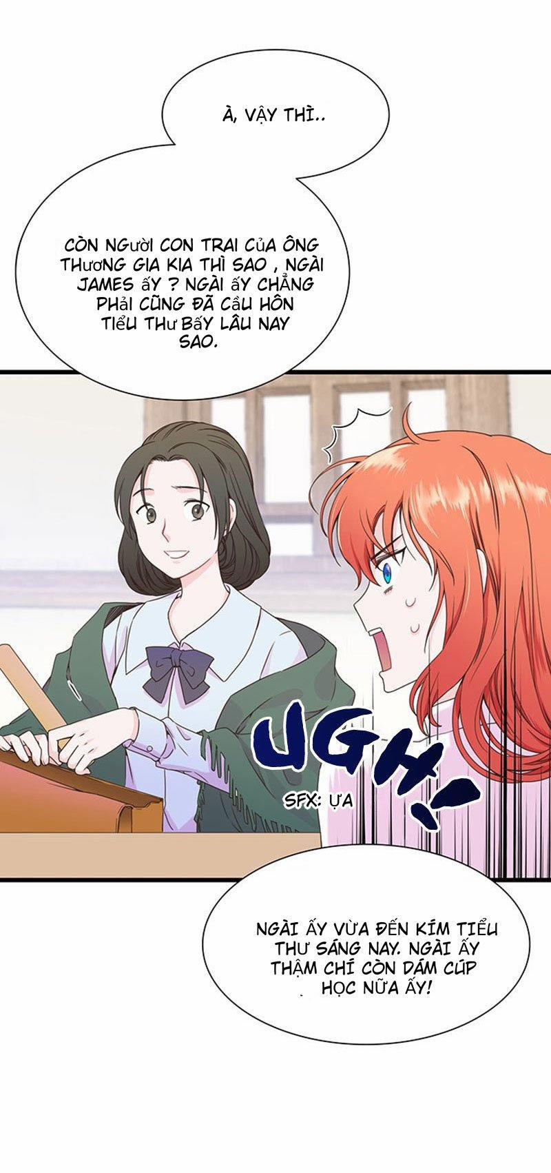 Nhân Vật Phản DIện Yêu Cầu Tôi Yêu Chàng 2 trang 27