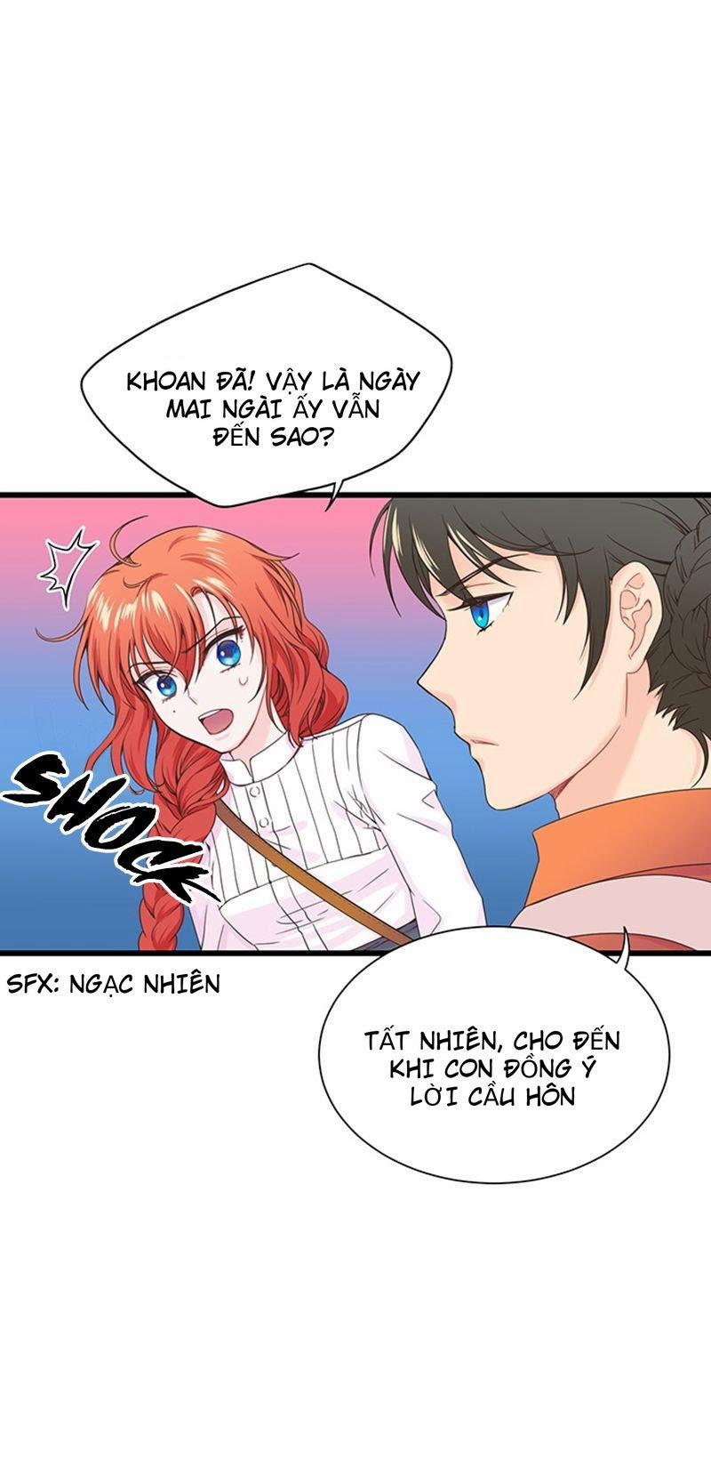 Nhân Vật Phản DIện Yêu Cầu Tôi Yêu Chàng 2 trang 45