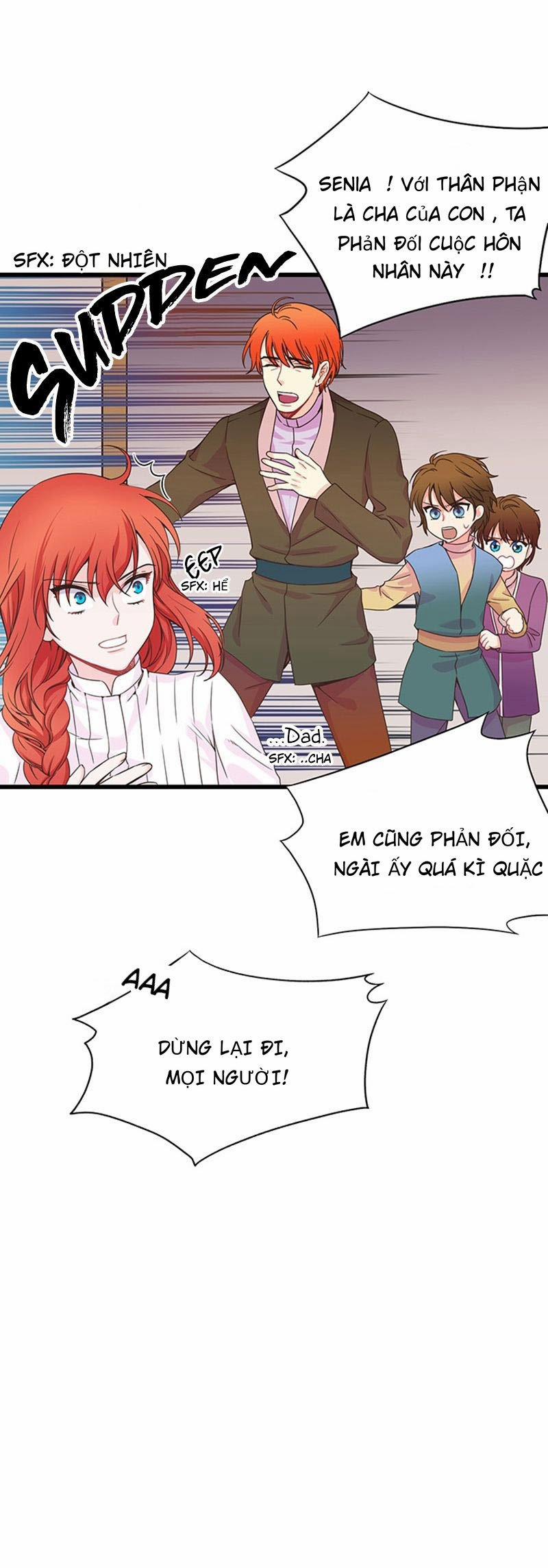 Nhân Vật Phản DIện Yêu Cầu Tôi Yêu Chàng 2 trang 51