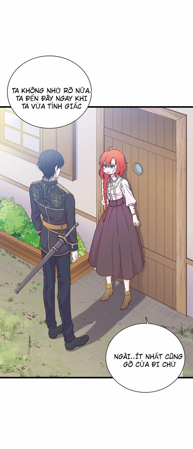 Nhân Vật Phản DIện Yêu Cầu Tôi Yêu Chàng 2 trang 56