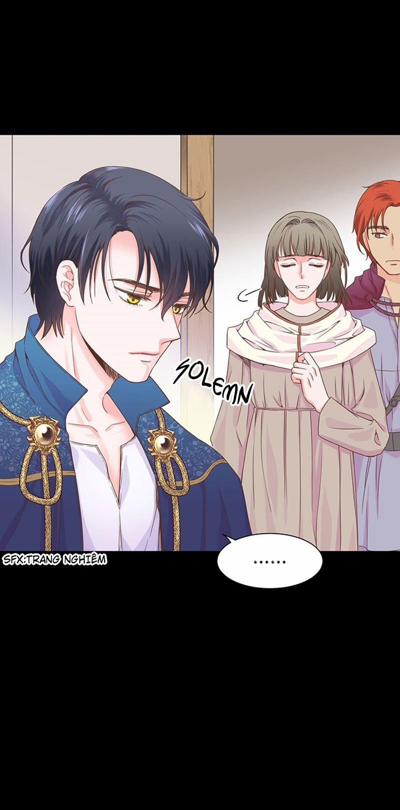 Nhân Vật Phản DIện Yêu Cầu Tôi Yêu Chàng 2 trang 6