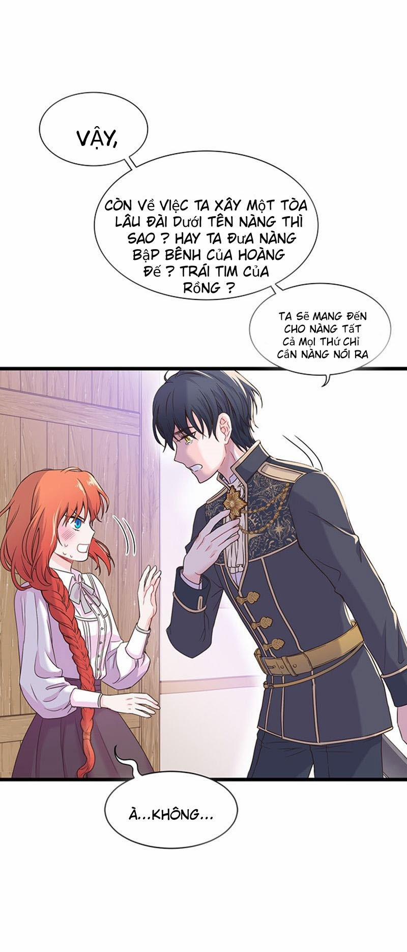 Nhân Vật Phản DIện Yêu Cầu Tôi Yêu Chàng 2 trang 65