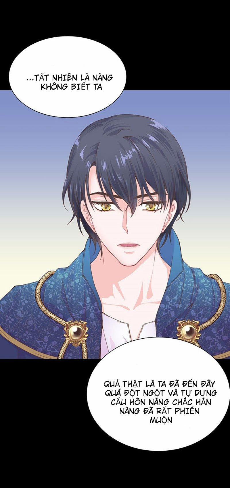 Nhân Vật Phản DIện Yêu Cầu Tôi Yêu Chàng 2 trang 8