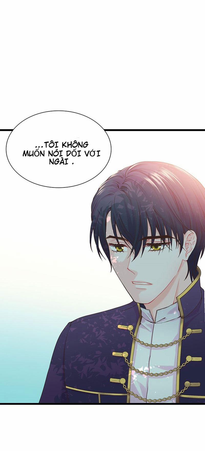Nhân Vật Phản DIện Yêu Cầu Tôi Yêu Chàng 3 trang 17