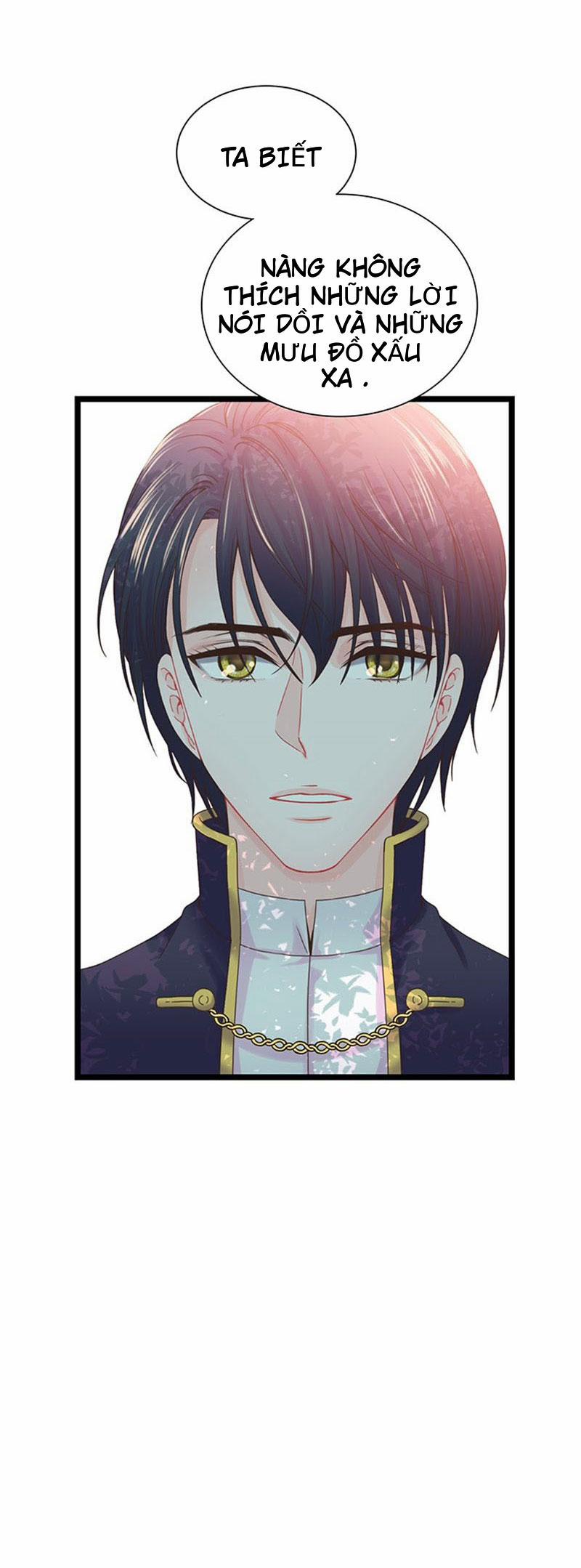 Nhân Vật Phản DIện Yêu Cầu Tôi Yêu Chàng 3 trang 19