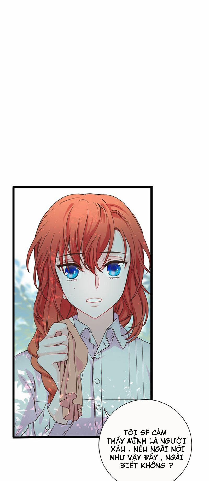 Nhân Vật Phản DIện Yêu Cầu Tôi Yêu Chàng 3 trang 26