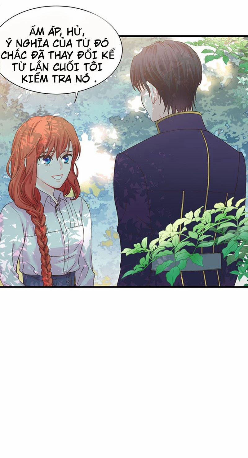 Nhân Vật Phản DIện Yêu Cầu Tôi Yêu Chàng 3 trang 33