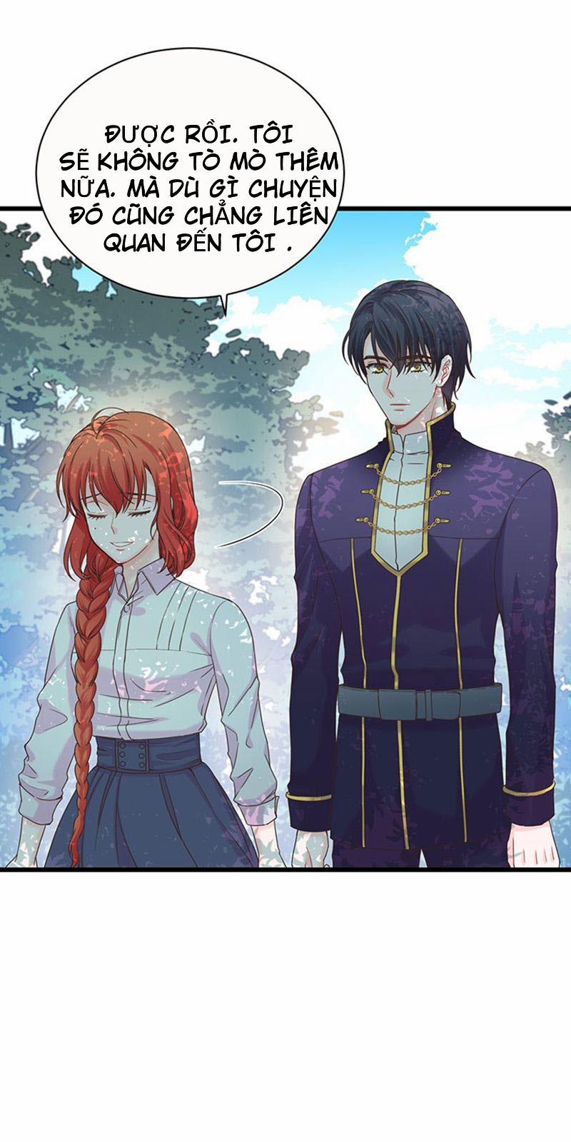 Nhân Vật Phản DIện Yêu Cầu Tôi Yêu Chàng 3 trang 37